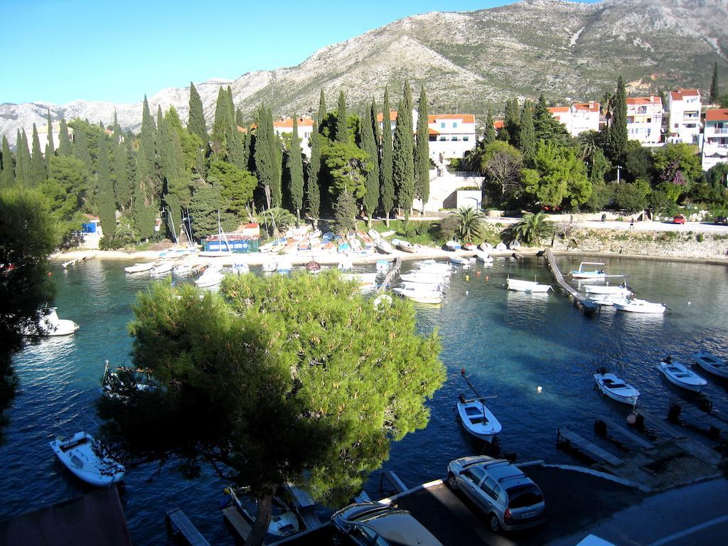 Apartments Boras Cavtat Exterior photo