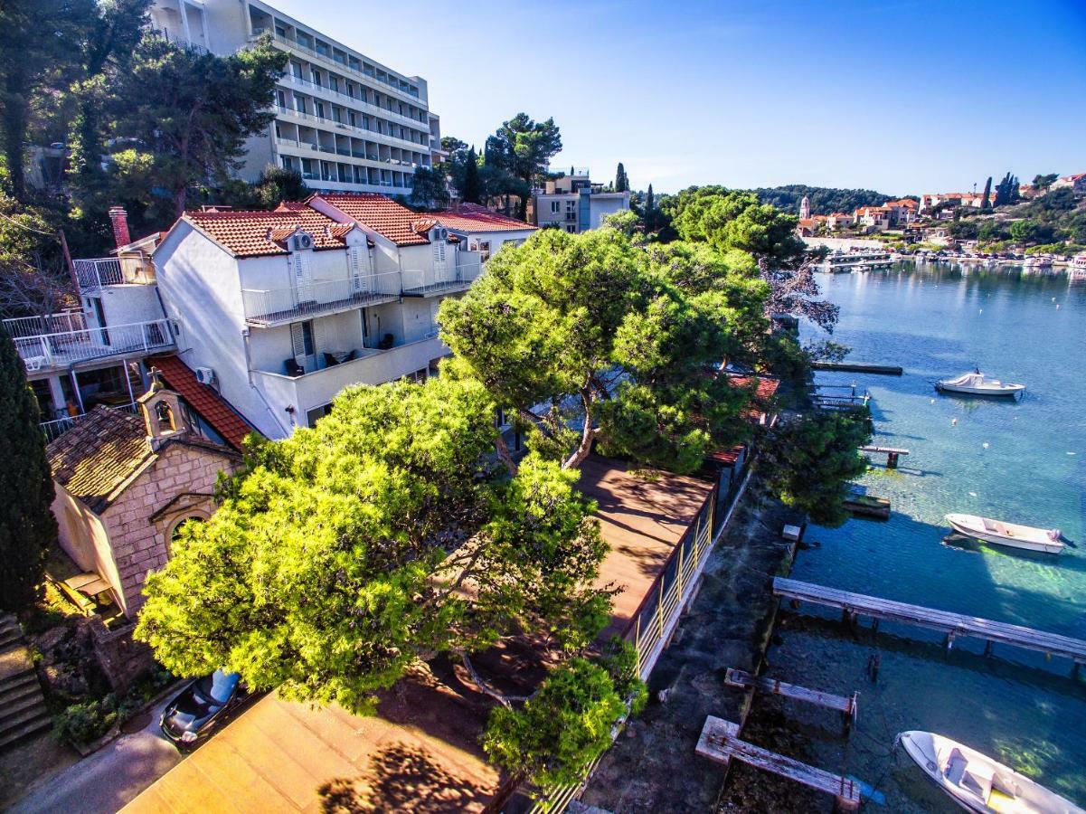 Apartments Boras Cavtat Exterior photo